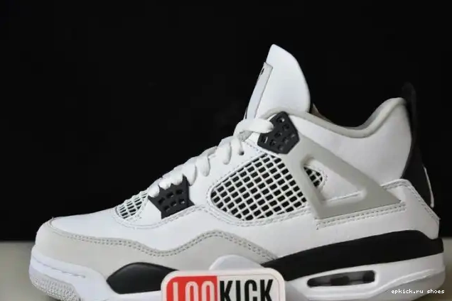 Cheap Jordan Retro 4 DH6927-111 Military Black 0525